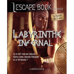 Le labyrinthe infernal - Grand Format