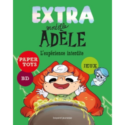 Extra Mortelle Adèle - Tome 4