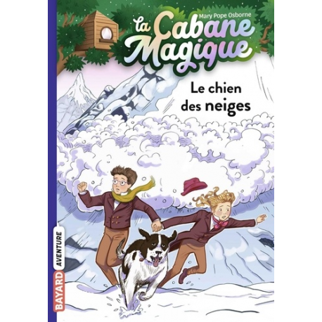 La cabane magique - Tome 41