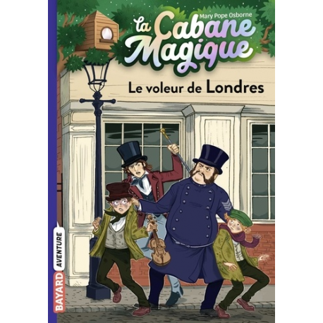 La cabane magique - Tome 39