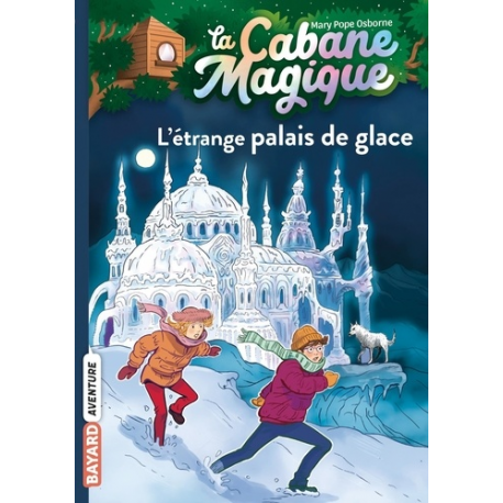 La cabane magique - Tome 27