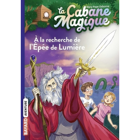 La cabane magique - Tome 26