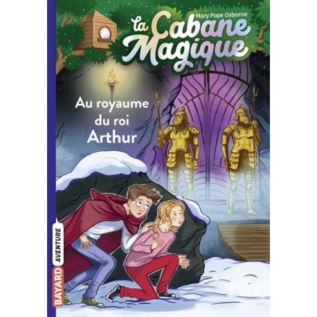 La cabane magique - Tome 24