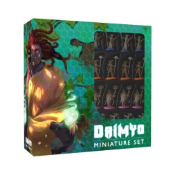 Set de 80 figurines pour Daimyo