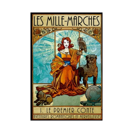 Les Mille-Marches