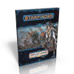 Starfinder - L'attaque de l'Essaim volume 1/2