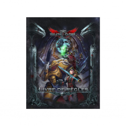 Warhammer 40K Wrath & Glory - Livre de Base