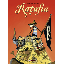 Ratafia - Tome 4 - Dans des coinstots bizarres