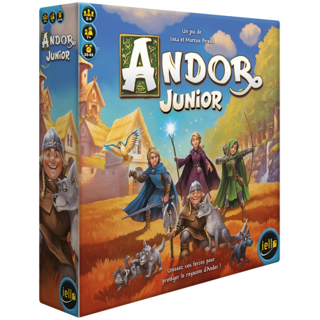 Andor Junior