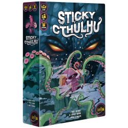 Sticky Cthulhu