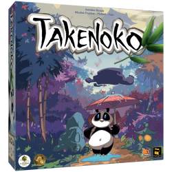 Takenoko - Nouvelle édition