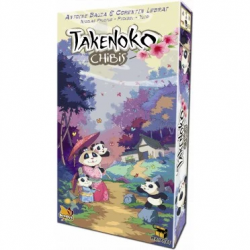 Takenoko Nouvelle Edition : Chibis