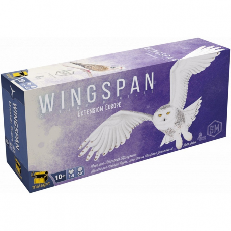 Wingspan - Europe