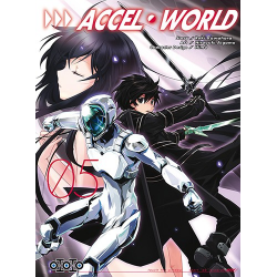 Accel World - Tome 5 - Tome 5