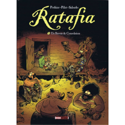 Ratafia - Tome 7 - Un Besoin de Consolation