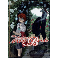 Ancient Magus Bride (The) - Tome 2 - Tome 2
