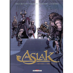 Aslak - L'intégrale - Tomes 4 à 6