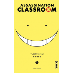 Assassination classroom - Tome 1 - Assassinat