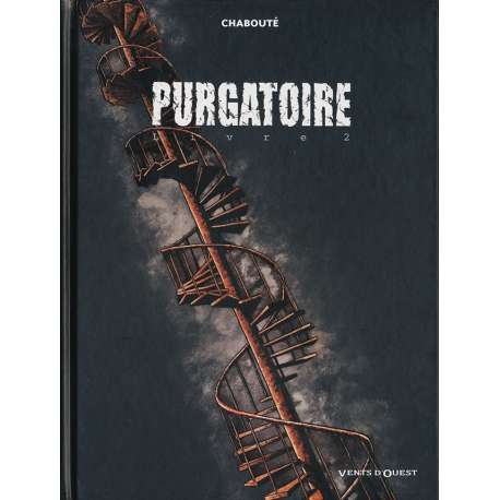 Purgatoire - Tome 2 - Livre 2