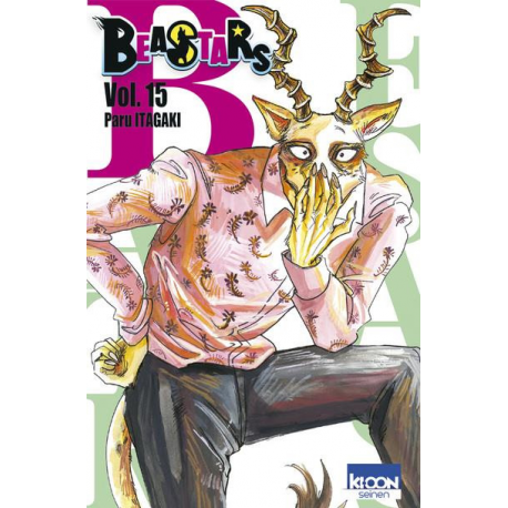 Beastars - Tome 15 - Vol. 15