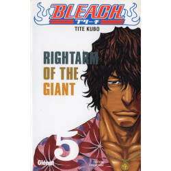 Bleach - Tome 5 - Rightarm of the Giant
