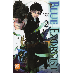 Blue Exorcist - Tome 2 - Tome 2