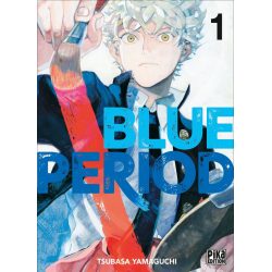 Blue Period - Tome 1 - Tome 1