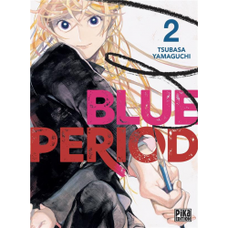 Blue Period - Tome 2 - Tome 2