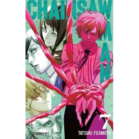 Chainsaw Man - Tome 7 - En rêve