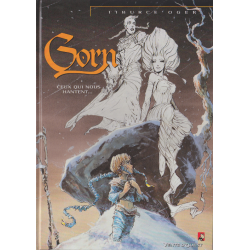 Gorn - Tome 5 - Ceux qui nous hantent...