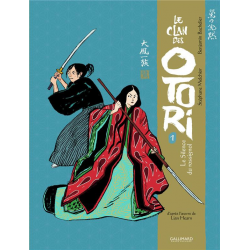 Clan des Otori (Le) - Tome 1 - Le Silence du rossignol