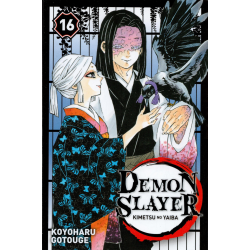 Demon Slayer - Kimetsu no yaiba - Tome 16 - Tome 16