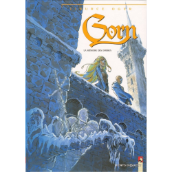 Gorn - Tome 11 - La mémoire des ombres