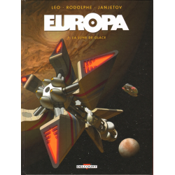 Europa - Tome 1 - La Lune de glace