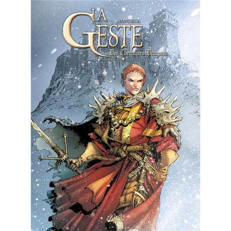 Geste des Chevaliers Dragons (La) - Tome 30 - L'ancienne