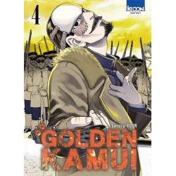 Golden Kamui - Tome 4 - Tome 4
