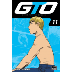 GTO - Tome 11 - Volume 11