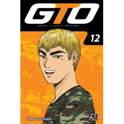 GTO - Tome 12 - Volume 12