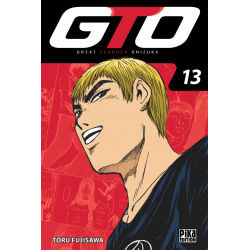 GTO - Tome 13 - Volume 13