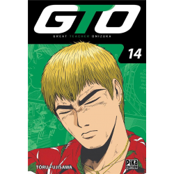 GTO - Tome 14 - Volume 14