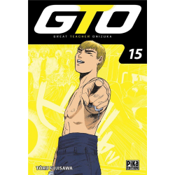 GTO - Tome 15 - Volume 15
