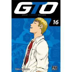 GTO - Tome 16 - Volume 16