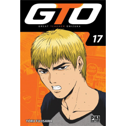 GTO - Tome 17 - Volume 17