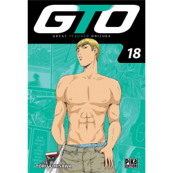 GTO - Tome 18 - Volume 18