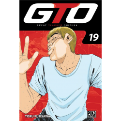 GTO - Tome 19 - Volume 19