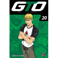 GTO - Tome 20 - Volume 20