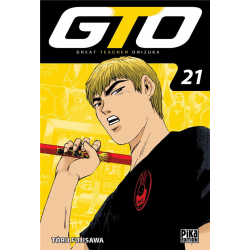 GTO - Tome 21 - Volume 21