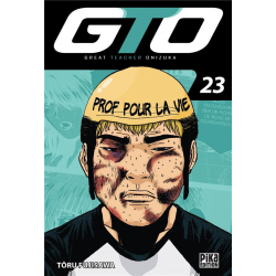 GTO - Tome 23 - Volume 23