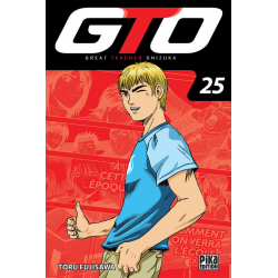 GTO - Tome 25 - Volume 25
