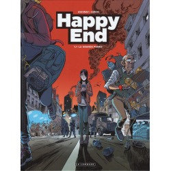 Happy End - Tome 1 - La grande panne